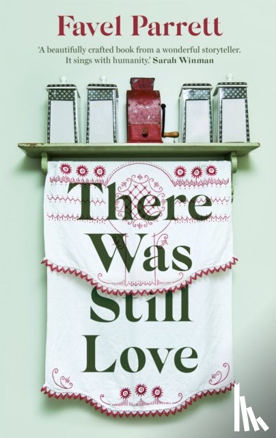 Parrett, Favel - There Was Still Love