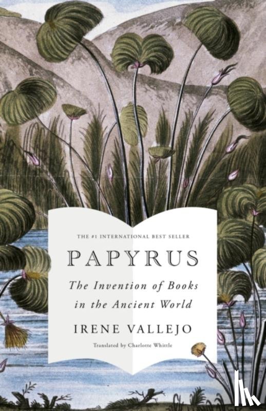 Vallejo, Irene - Papyrus
