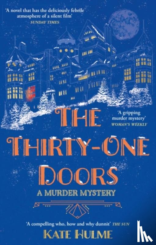 Hulme, Kate - The Thirty-One Doors