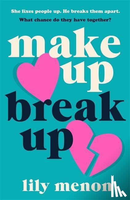 Menon, Sandhya - Make Up Break Up