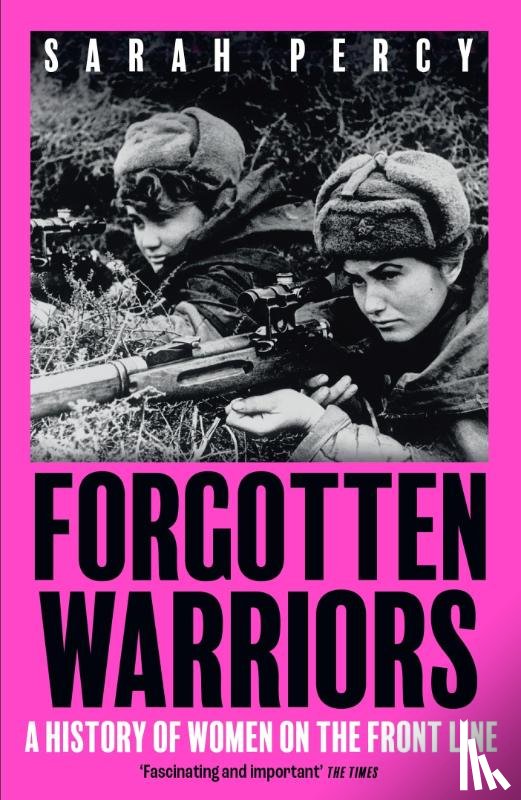 Percy, Sarah - Forgotten Warriors
