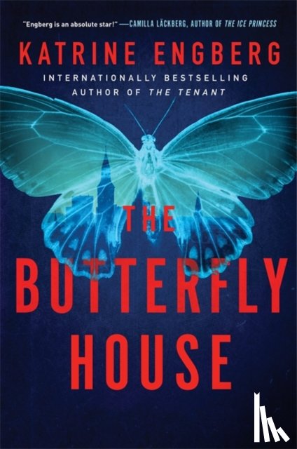 Engberg, Katrine - The Butterfly House