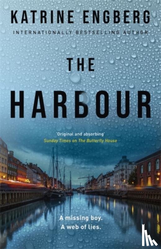 Engberg, Katrine - The Harbour