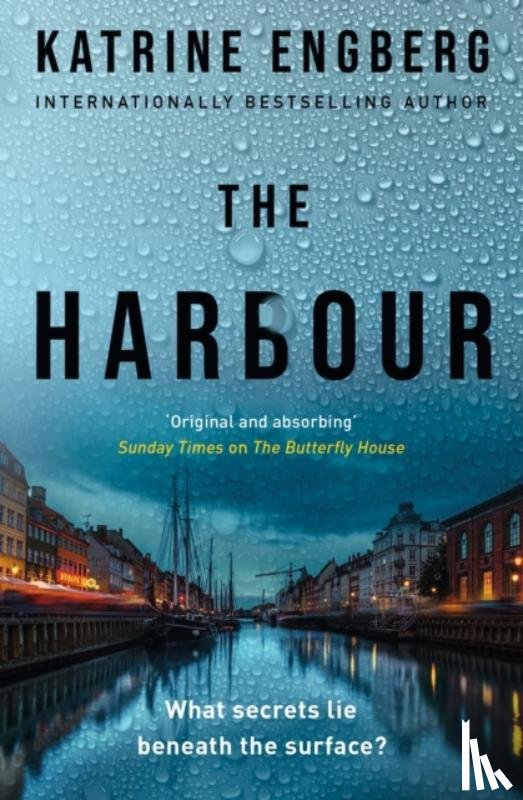 Engberg, Katrine - The Harbour