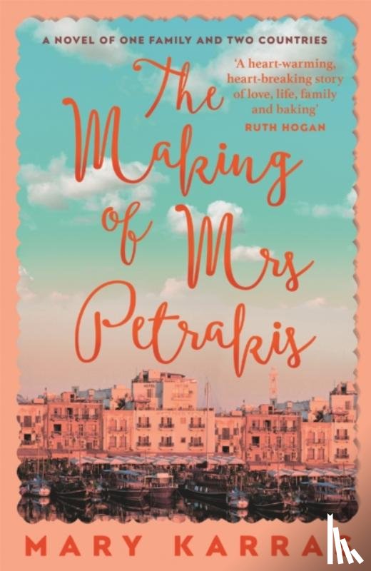 Karras, Mary - The Making of Mrs Petrakis