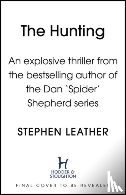 Leather, Stephen - The Hunting