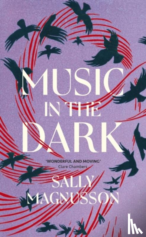 Magnusson, Sally - Music in the Dark