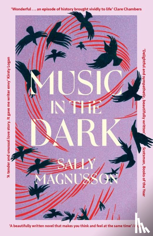 Magnusson, Sally - Music in the Dark