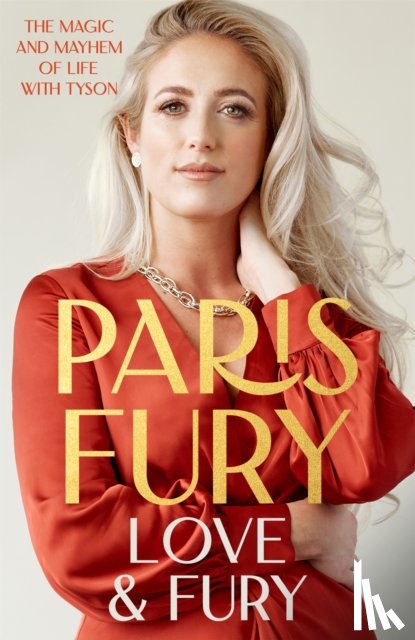 Fury, Paris - Love and Fury
