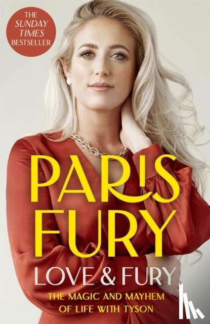 Fury, Paris - Love and Fury