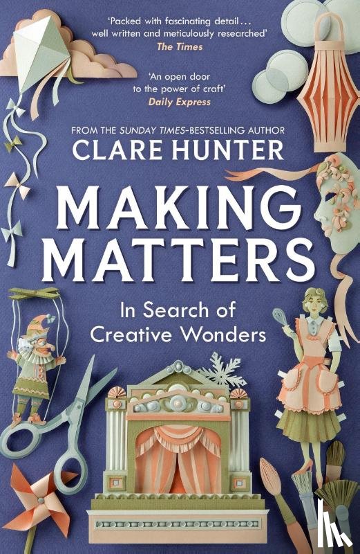 Hunter, Clare - Making Matters
