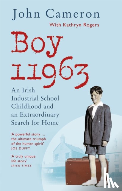 Cameron, John - Boy 11963