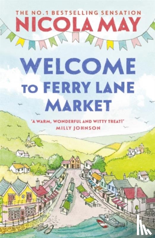 May, Nicola - Welcome to Ferry Lane Market