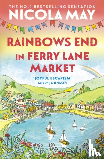 May, Nicola - Rainbows End in Ferry Lane Market