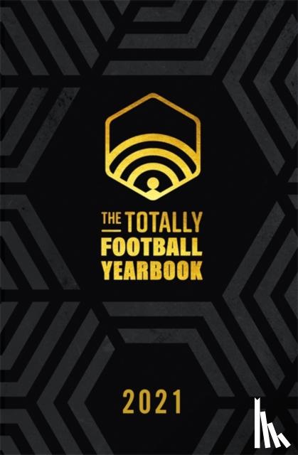 Miller, Nick, Macintosh, Iain, Storey, Daniel, Richardson, James - The Totally Football Yearbook