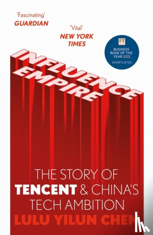 Chen, Lulu Yilun - Influence Empire