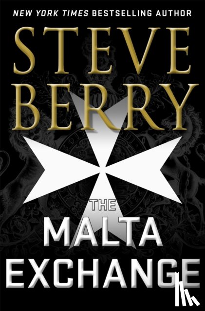 Berry, Steve - The Malta Exchange