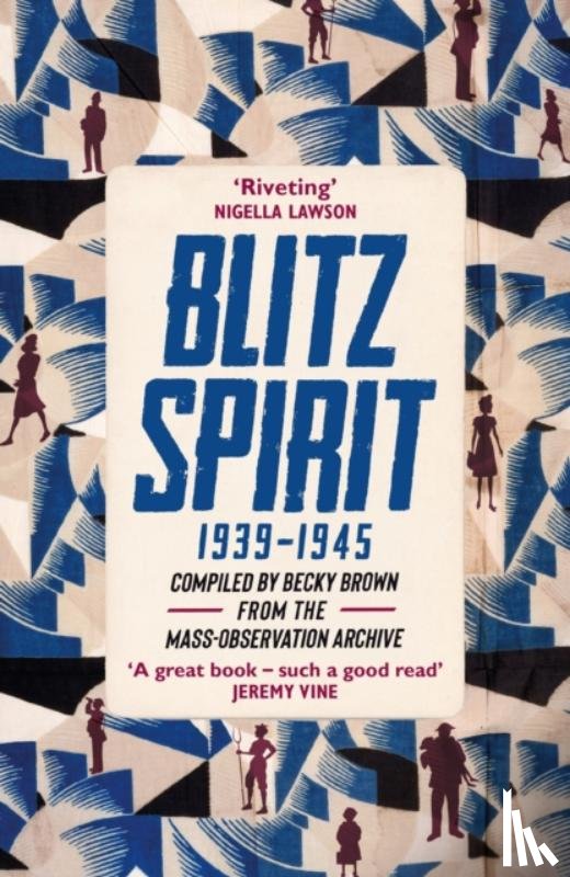 Brown, Becky - Blitz Spirit