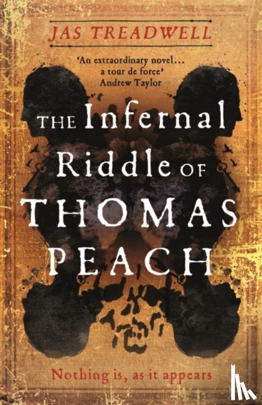 Treadwell, Jas - The Infernal Riddle of Thomas Peach