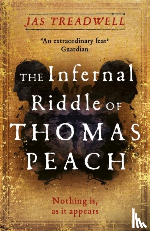 Treadwell, Jas - The Infernal Riddle of Thomas Peach