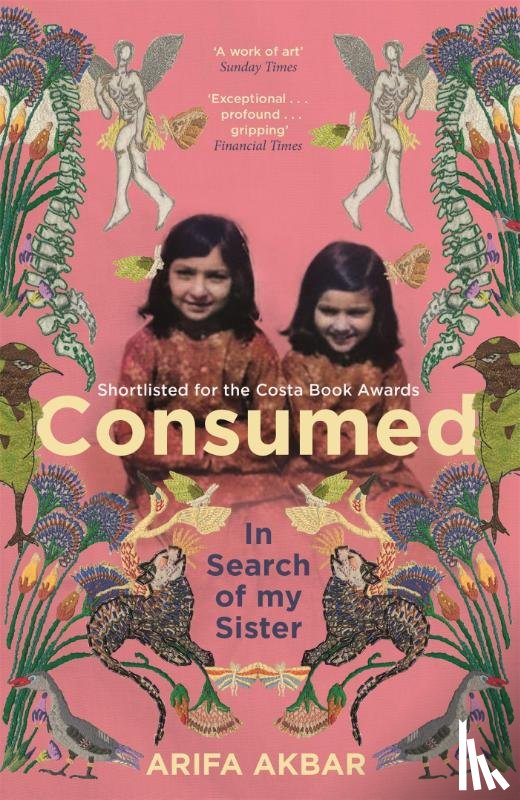 Akbar, Arifa - Consumed