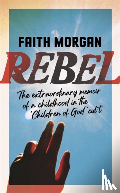 Morgan, Faith - Rebel