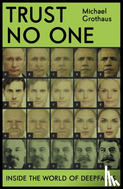 Grothaus, Michael - Trust No One