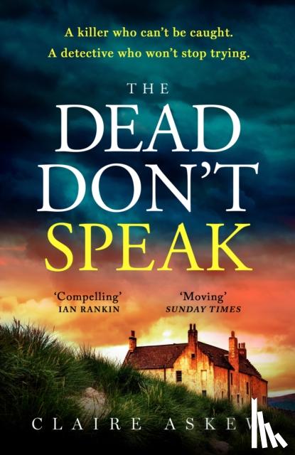 Askew, Claire - The Dead Don't Speak