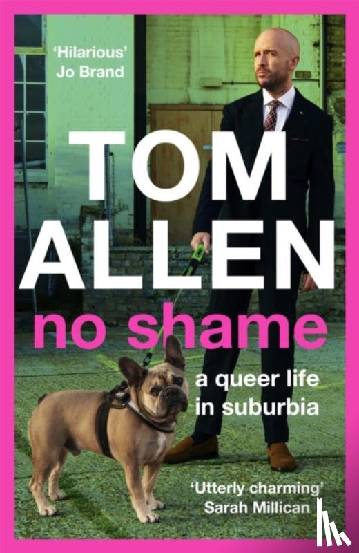 Allen, Tom - No Shame