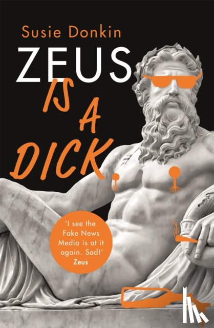 Donkin, Susie - Zeus Is A Dick