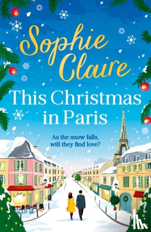 Claire, Sophie - This Christmas in Paris