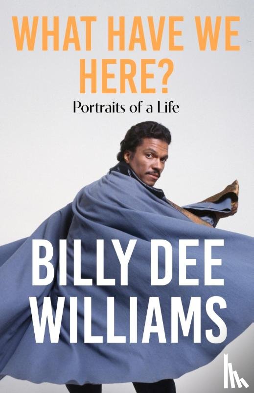 Williams, Billy Dee - What Have We Here