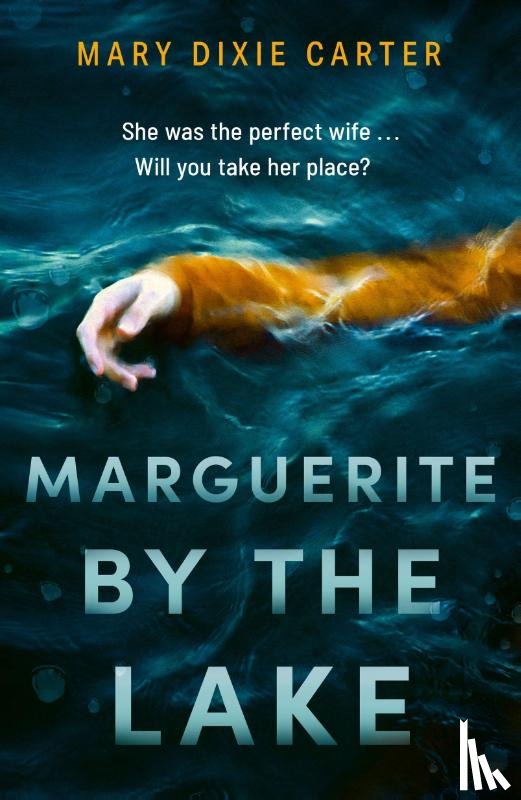 Carter, Mary Dixie - Marguerite by the Lake