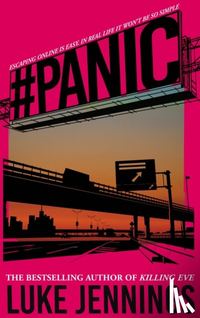 Jennings, Luke - Panic