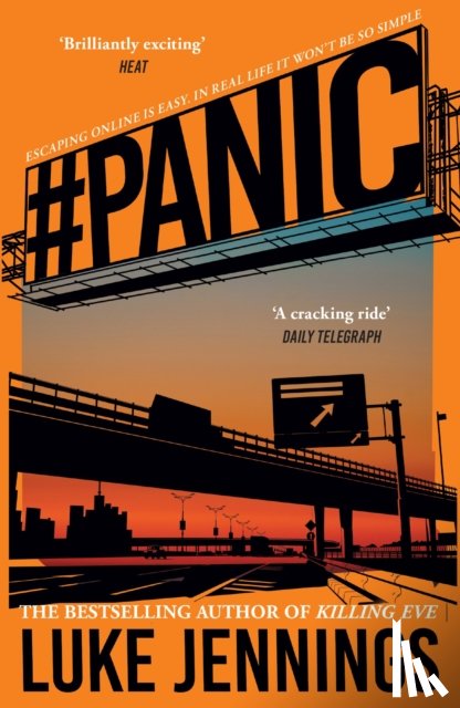 Jennings, Luke - Panic