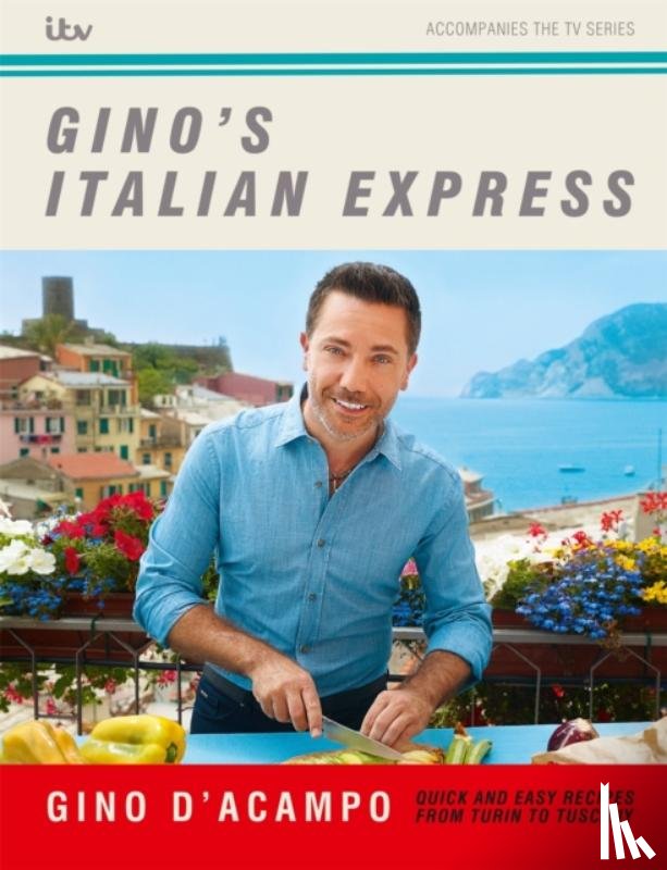 D'Acampo, Gino - Gino's Italian Express