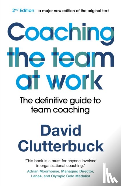 Clutterbuck, David - Coaching the Team at Work 2