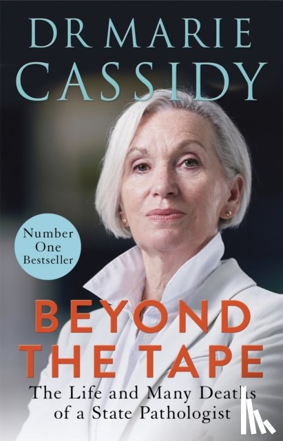 Cassidy, Marie - Beyond the Tape