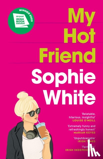 White, Sophie - My Hot Friend