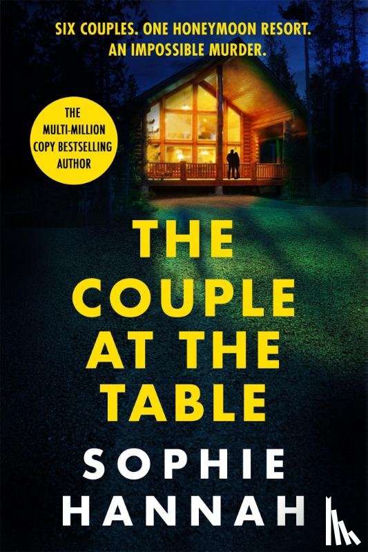 Hannah, Sophie - The Couple at the Table