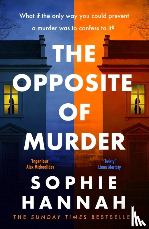 Hannah, Sophie - The Opposite of Murder