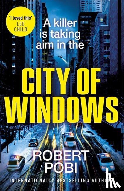 Pobi, Robert - City of Windows