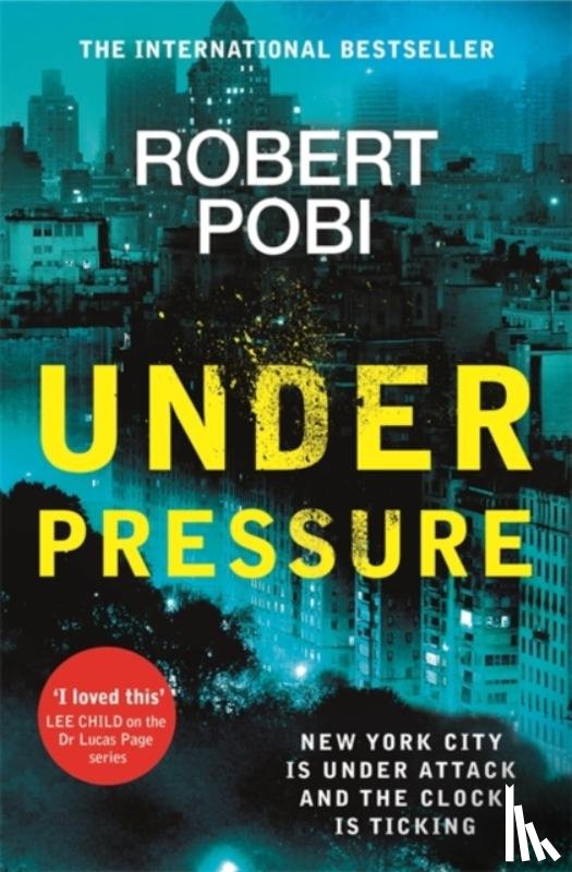 Pobi, Robert - Under Pressure