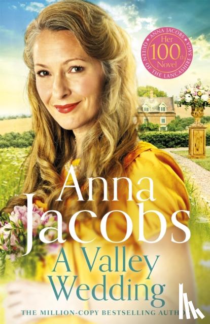 Jacobs, Anna - A Valley Wedding