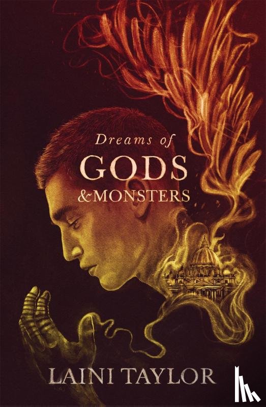 Taylor, Laini - Dreams of Gods and Monsters