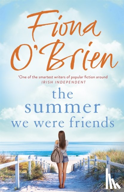 O'Brien, Fiona - The Summer We Were Friends