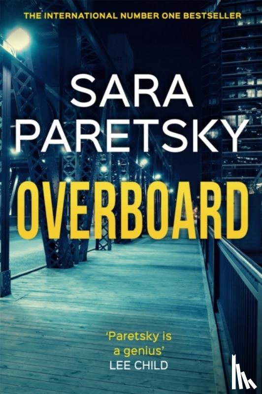 Paretsky, Sara - Overboard