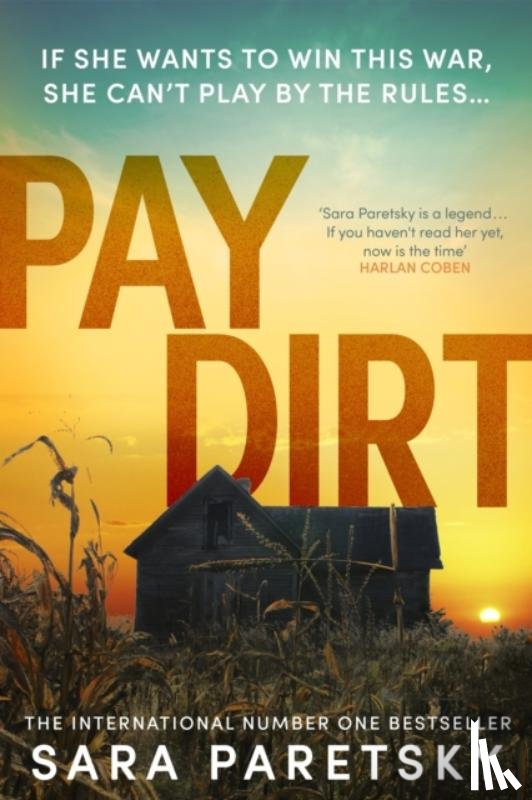 Paretsky, Sara - Pay Dirt