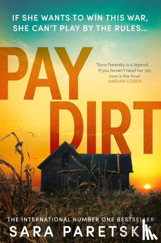 Paretsky, Sara - Pay Dirt