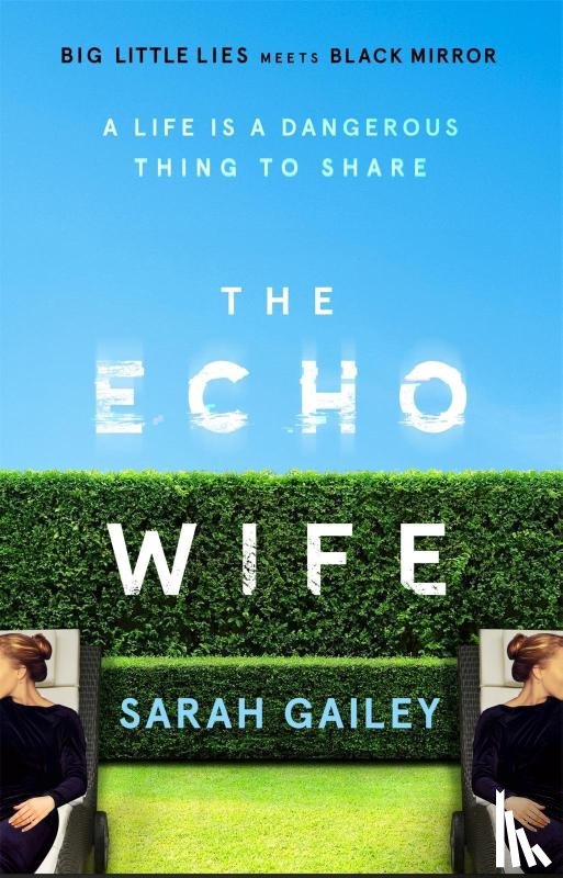 Gailey, Sarah - The Echo Wife